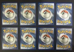 Pokemon TCG EX Lot: 8 Card Collection Set - Image 2