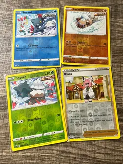 Pokemon TCG - Crown Zenith Reverse Holo / Rare 21 Card Lot - Image 2