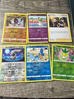 Pokemon TCG - Crown Zenith Reverse Holo / Rare 21 Card Lot - Image 3