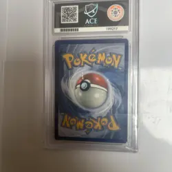 Pokemon TCG Charizard EX Paldean Fates Card 234/091 Ace gem mint 10 - Image 3
