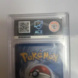 Pokemon TCG Charizard EX Paldean Fates Card 234/091 Ace gem mint 10 - Image 4