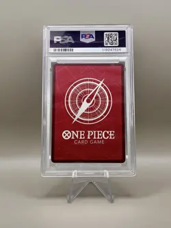 Boa Hancock PSA Magazine One Piece Promo Card (PSA 10 💎 Mint) - Image 2