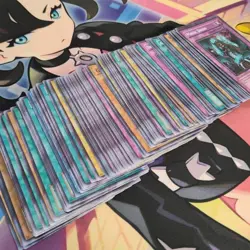 Yugioh TCG Card Lot of 226 Cards - Base, 1st Edition, Rare, Super Rare, & More - Image 2