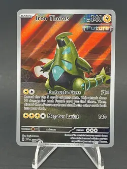 Iron Thorns #098 SV: Scarlet & Violet Promo Cards 250001 - Image 1