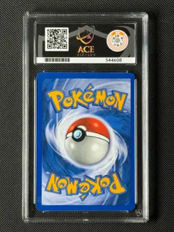 ACE 5 Shining Magikarp 66/64 Holo Pokemon Card Neo Revelation Unlimited EX - Image 2