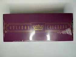 Pokemon 2025 Trading Card Game: Holiday Calendar SEALED - Image 2
