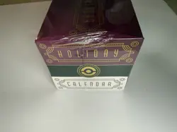 Pokemon 2025 Trading Card Game: Holiday Calendar SEALED - Image 3