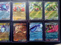 Lot of 18 Pokemon EX Cards - Image 2
