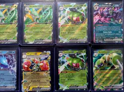 Lot of 18 Pokemon EX Cards - Image 4