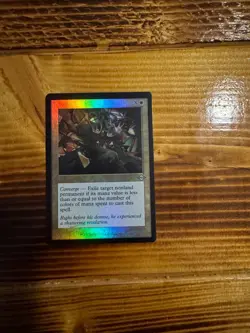 MTG Modern Horizons 2 Prismatic Ending #384 Uncommon Retro Frame Foil LP/NM B - Image 1