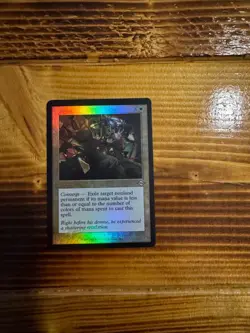 MTG Modern Horizons 2 Prismatic Ending #384 Uncommon Retro Frame Foil LP/NM C - Image 1