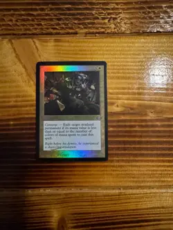 MTG Modern Horizons 2 Prismatic Ending #384 Uncommon Retro Frame Foil LP/NM A - Image 1