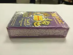 MTG Portal Three Kingdoms Theme Deck Wei Kingdom (ENGLISH) Sealed NIB Magic - Image 4