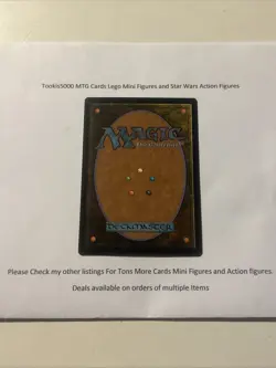 MTG Careful Study RAINBOW FOIL Secret Lair Ghostbusters 1768 - Image 2