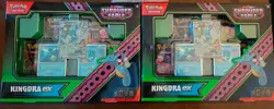 Pokemon TCG - Shrouded Fable Kingdra EX Special Illustration Collection SEALED - Image 5
