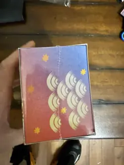 Pokemon Center Hiroshima Special Box Japanese w/Promo . Mint Seal - Image 2