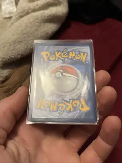 Pokemon Wallace 208/195 Silver Tempest Sword & Shield SECRET RARE TRAINER - Image 3