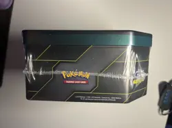 Pokemon TCG: TAG Team Tin Eevee and Snorlax GX Factory sealed 820650805295 - Image 5