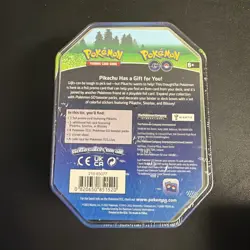 Pokemon TCG Pokemon Go Tin Blissey FACTORY SEALED FREE SHIPPING - Image 2