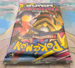 Pokemon Sun & Moon Unified Minds-One (1) Sealed Booster Pack Unweighed READ DESC - Image 4