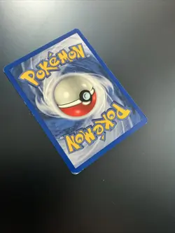 Pikachu Red Cheeks Base Set Shadowless 1999 Pokemon (c) - Image 4