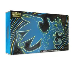 Pokemon Phantasmal Flames Mega Charizard EX Ultra Premium Collection UPC - Image 2