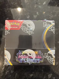 Pokemon Mega Evolution - Phantasmal Flames Booster Display Box (36 Packs) ✅ - Image 1