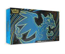 Pokemon Mega Charizard X ex Ultra-Premium Collection Box Factory Sealed PRESALE - Image 1