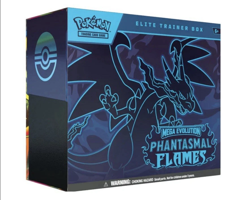 Pokemon TCG | Phantasmal Flames ETB | PRESALE | Shipping 14/11/25 ✅ - Image 1