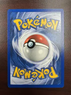 Giovanni's Last Resort - 1st Edition - 105/132 Gym Challenge - Pokemon TCG 2000 - Image 2