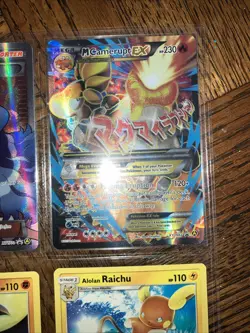 Pokemon TCG XY Breakpoint Lot Karen Sharpedo Ex Camerupt Ex Promos Lot Of 8 Mint - Image 5