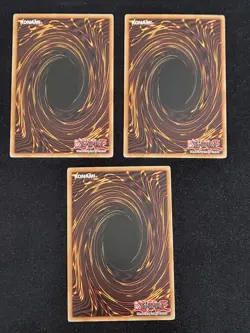 3 x YuGiOh Inzektor Axe - Zektahawk ORCS-ENSP1 Ultra Rare Limited Edition LP - Image 2