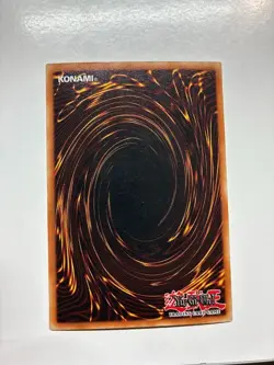 Yugioh Valkyrion The Magna Warrior SDD-001 Prismatic Secret Rare VLP/NM - Image 4
