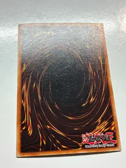 Yugioh Valkyrion The Magna Warrior SDD-001 Prismatic Secret Rare VLP/NM - Image 5
