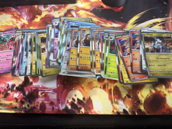 Pokemon TCG Holo/Reverse holo job lot over 3000 cards & extras - Image 2