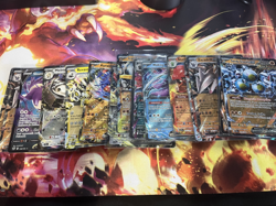 Pokemon TCG Holo/Reverse holo job lot over 3000 cards & extras - Image 3