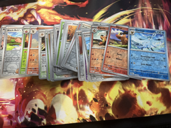 Pokemon TCG Holo/Reverse holo job lot over 3000 cards & extras - Image 4