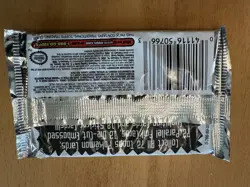 Pokemon "The First Movie" Topps 8 Trading Cards 1998 1 Foil per Pack sealed 41116507663 - Image 2