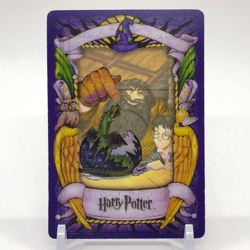 Norbert Harry Potter Chocolate Frog Card Japanese USJ Warner Bros 5 a - Image 1