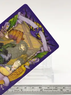 Norbert Harry Potter Chocolate Frog Card Japanese USJ Warner Bros 5 a - Image 4