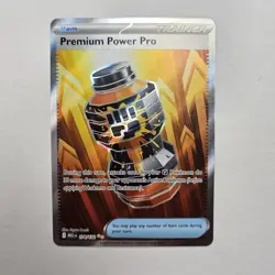 Mega Evolution Cards - Litleo IR, Helioptile IR, Premium Power Pro Full Art - Image 4
