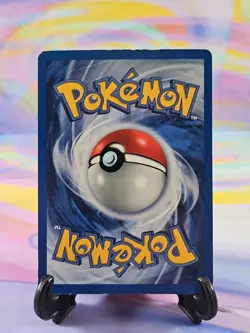 Pokemon TCG Black Star Movie Promo Card | Entei Reverse Holo #34 WOTC - Image 2