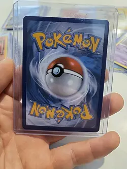 Pokemon Charizard EX XY121 Black Star Promo Full Art Holo Card MP - Image 2