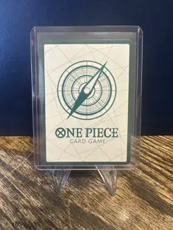 One Piece DON!! Card (Teach) (Gold) - Premium Booster -The Best- Vol. 2 (PRB-02) - Image 2