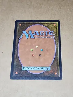 Hurr Jackal x1 - MTG ENGLISH Rare - Check My Store! - Image 3