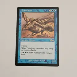 Palinchron - Urza's Legacy - Magic: The Gathering (MTG) - Image 1
