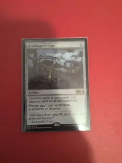 Grafdigger's Cage Core Set 2020 Regular - Image 1