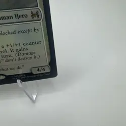 MTG: Spider-Man, Peter Parker - Marvel's Spider-Man: Eternal-Legal #4 M Foil NM - Image 5