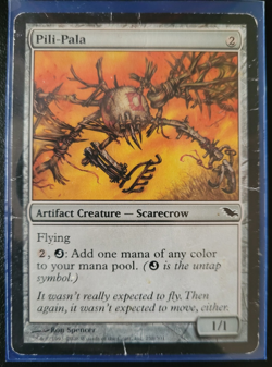 Pili-Pala Shadowmoor Regular (Heavily Damaged) - Image 1