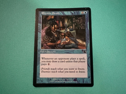 Rhystic Study - Prophecy - MTG - Magic the Gathering - Image 2